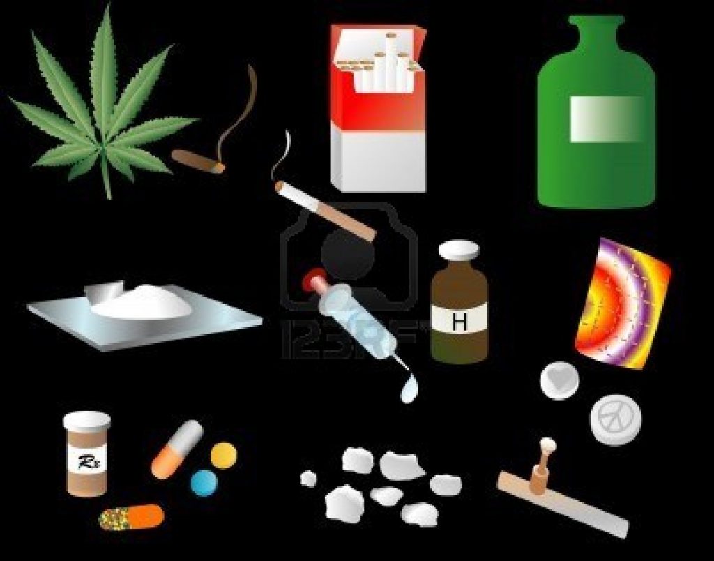 Addiction Autres drogues - DROGUES / Tableau des durées de positivité